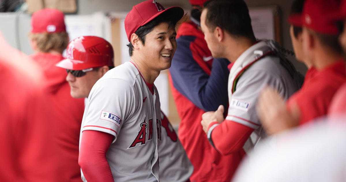 Shohei Ohtani Went 0 for 4 for the Angels; Mariners Past Angels 3-2 for  Their 4th Straight Victory - The Japan News