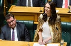 TOPSHOT-NZEALAND-POLITICS-ARDERN 