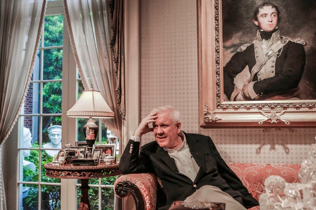 Harlan Crow Transforms Former Hospital Into Campus For Hedge Funds & Family Offices 