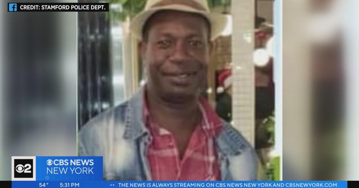 Police identify body found in Westport as missing Stamford man - CBS ...