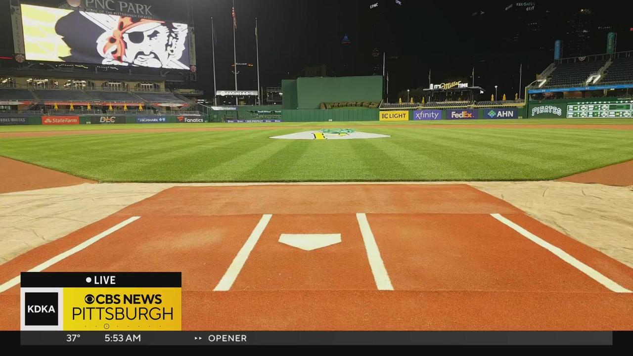 Guide To PNC Park - CBS Pittsburgh