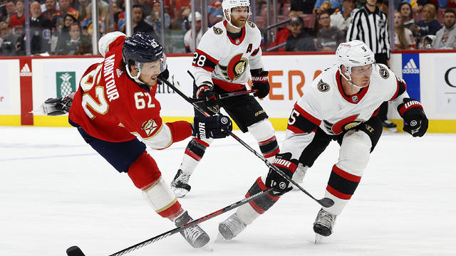 Ottawa Senators v Florida Panthers 