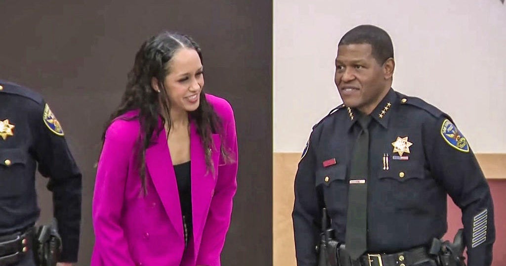 San Francisco D.A., police chief defend their response to crime - CBS ...