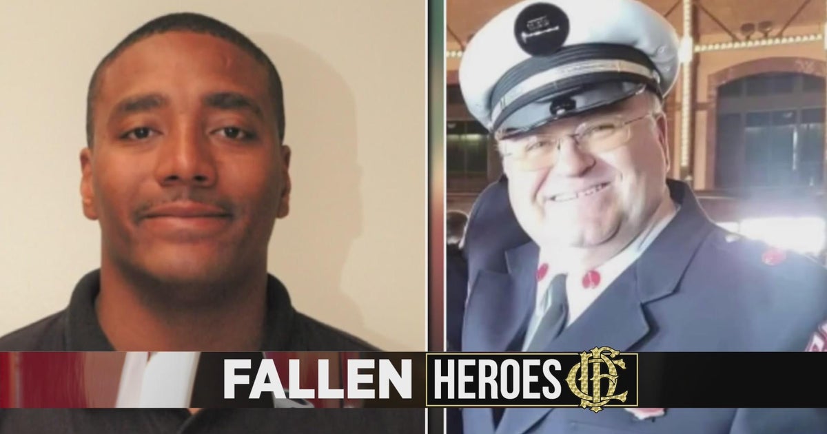 CFD community raises funds for families of two fallen firefighters ...