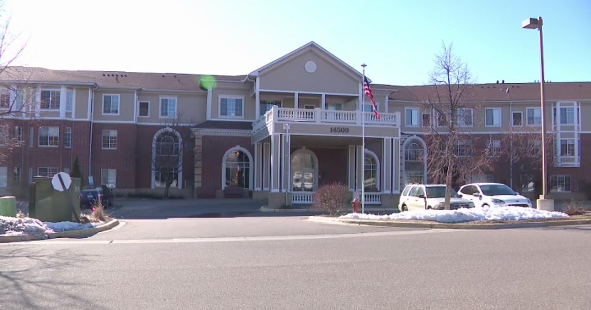 Aide charged with sexually assaulting elderly woman in nursing home ...
