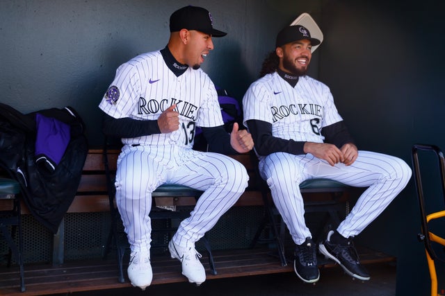 Colorado Rockies opening weekend in Denver 2023 