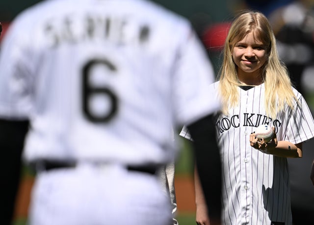 Colorado Rockies opening weekend in Denver 2023 