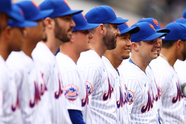Miami Marlins v New York Mets 