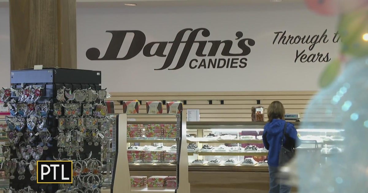 Daffin's and Kraynak's have all your Easter needs! CBS Pittsburgh