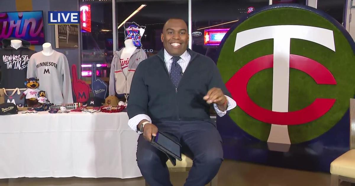 Minnesota Twins unveil new uniforms - CBS Minnesota