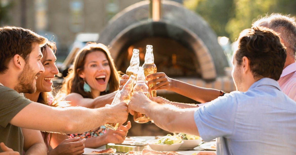 Looking to enjoy the nice weather? Here's a list of patios open around