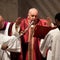 Pope Francis misses Good Friday nighttime procession in cold Rome