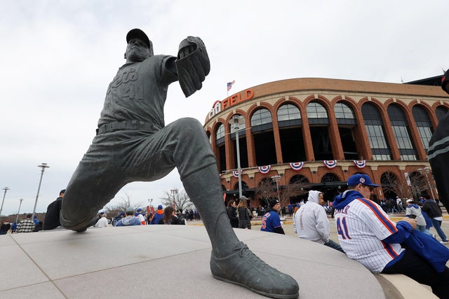 Miami Marlins v New York Mets 