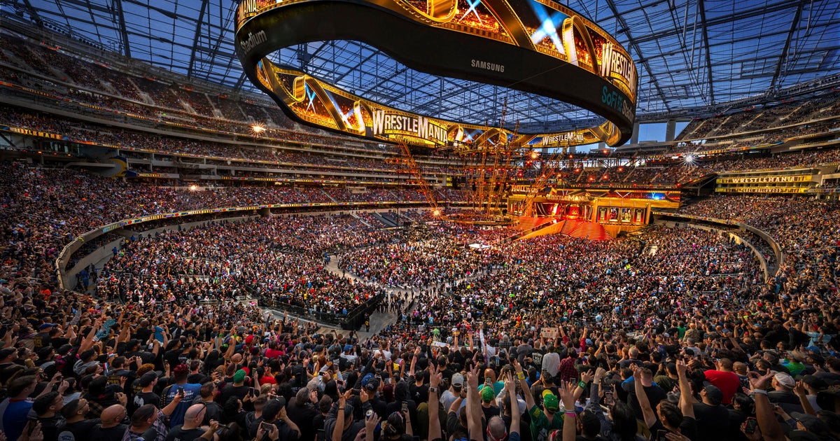WWE apologizes for using Auschwitz image in WrestleMania 39 preview