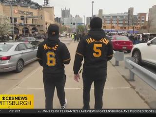 PHOTOS: Pirates Opening Day: What fans can expect this season at PNC Park –  WPXI