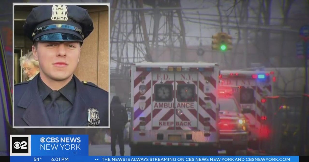 Judge: Man accused of shooting NYPD officer wanted for another crime ...