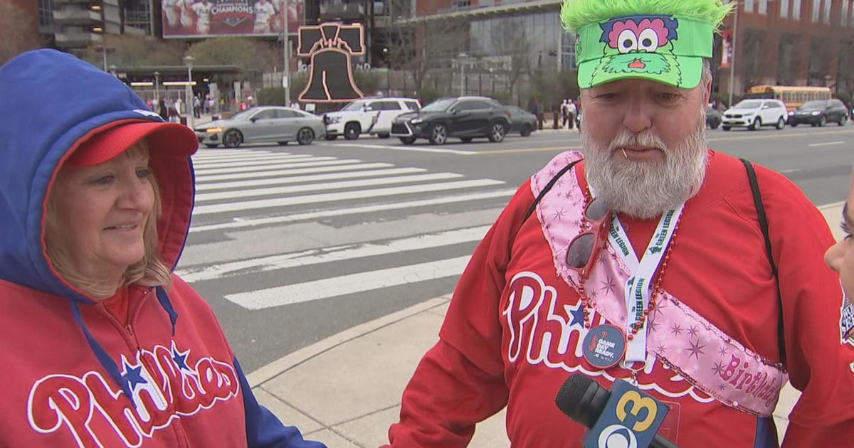 Phillies Nation excited for this season after home opener win