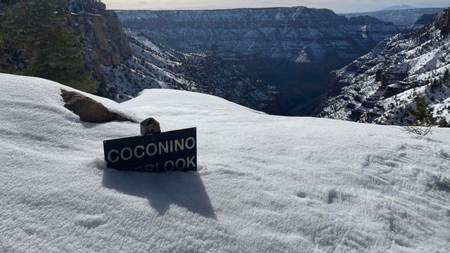 Grand Canyon Delayed Opening 