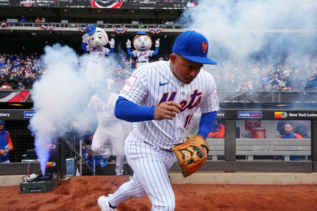 Miami Marlins v. New York Mets 