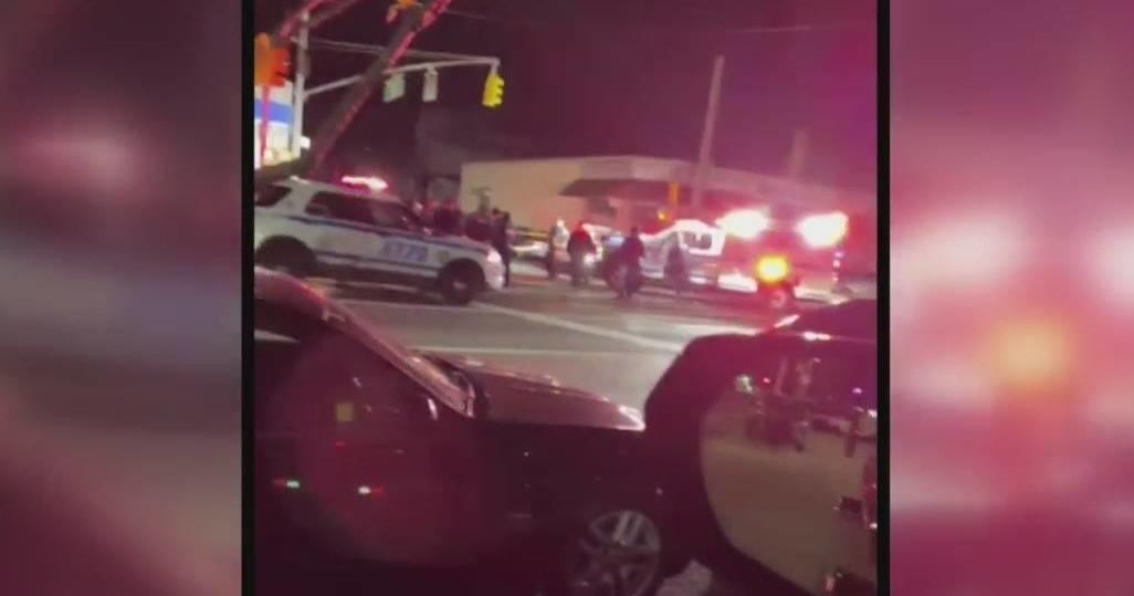 Man dead after being shot multiple times outside Queens nightclub, 2 ...