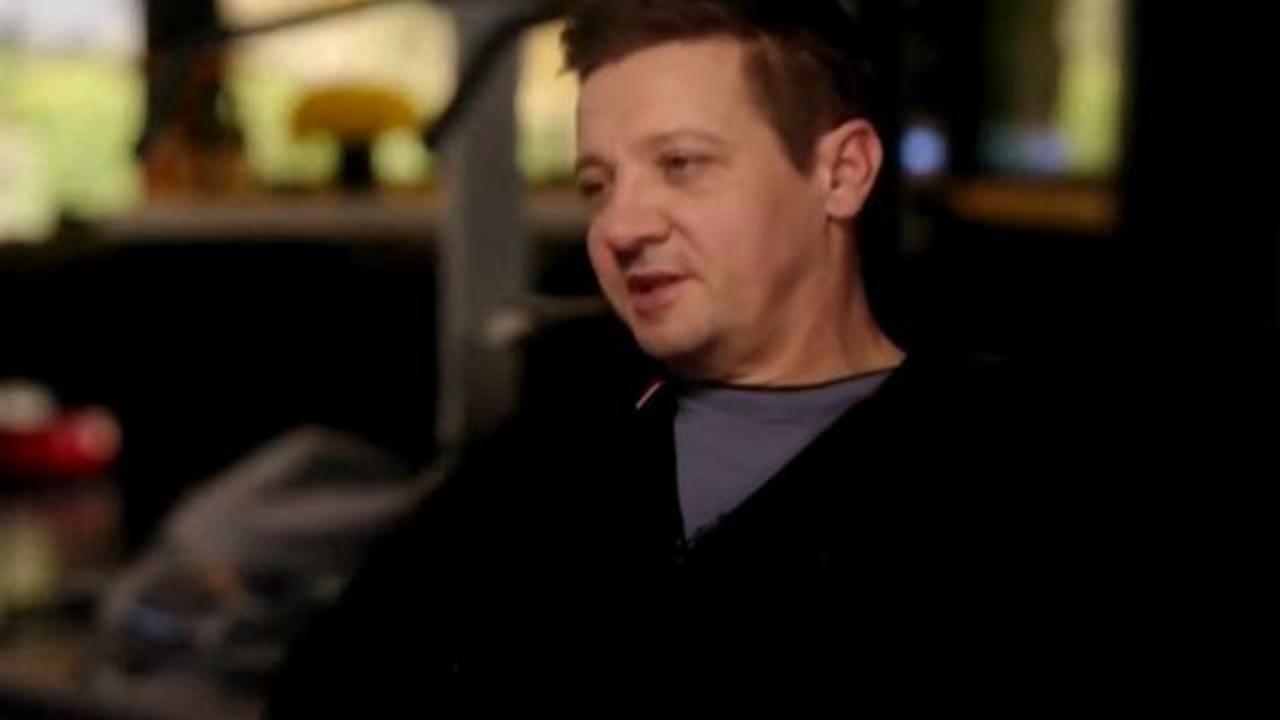 Jeremy Renner reveals he broke more than 30 bones in snow plow accident -  ABC News