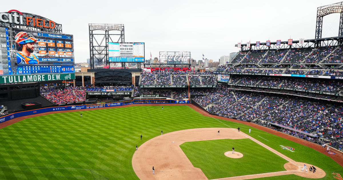 NY Mets home opener 2023 vs. Miami Marlins: photos at Citi Field