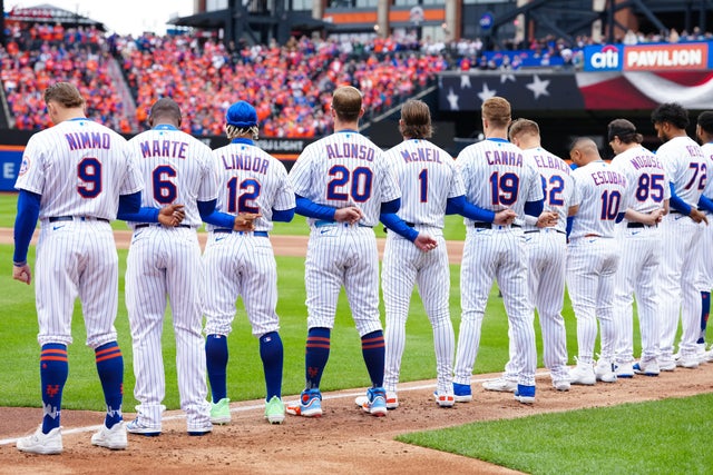 Miami Marlins v. New York Mets 