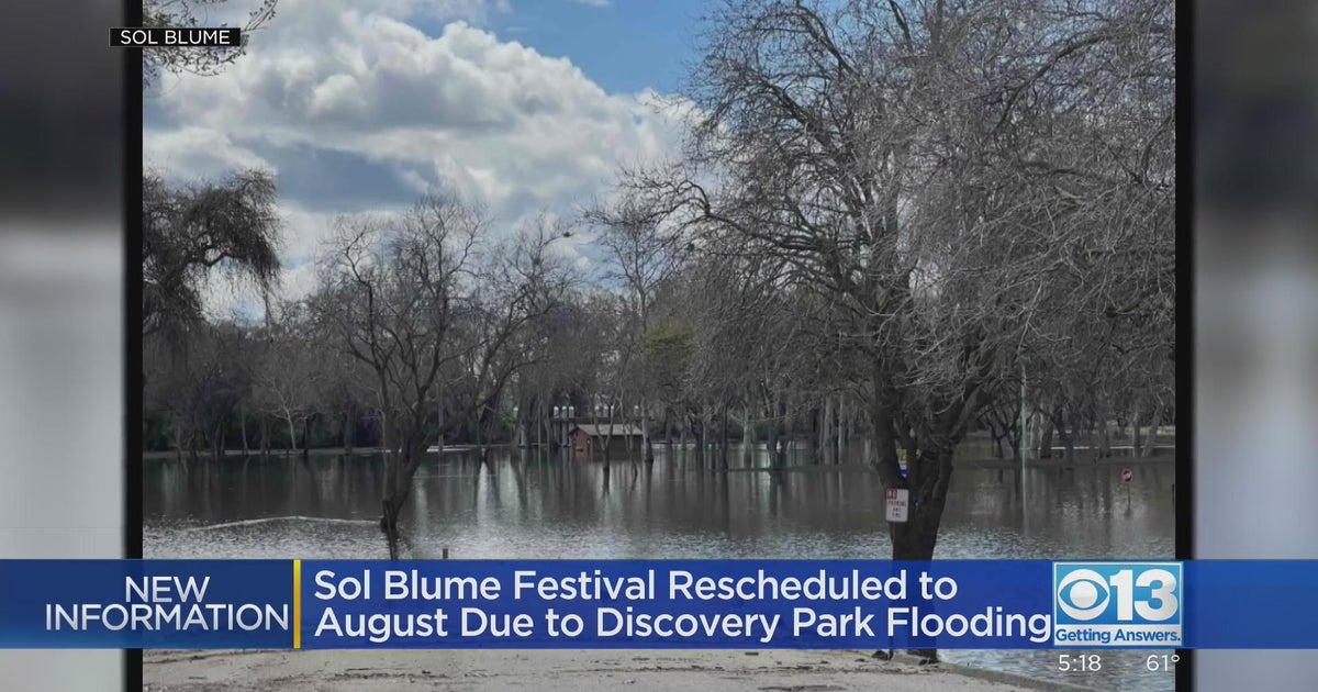 Recent storms have resulted in Sol Blume 2023 being postponed to August