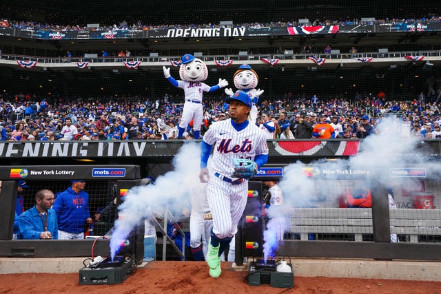 Miami Marlins v. New York Mets 