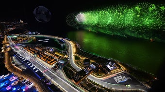 Saudi Arabia invests in sports as it tries to reshape its world image 