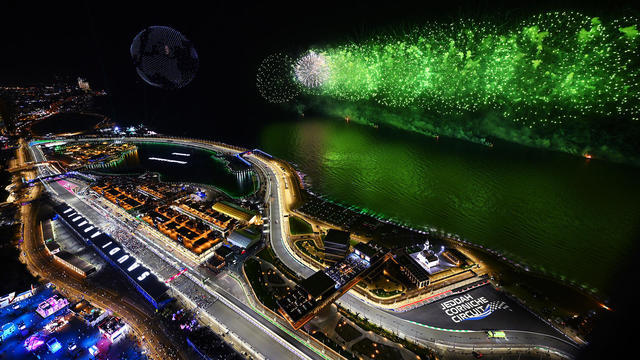 F1 Grand Prix of Saudi Arabia 