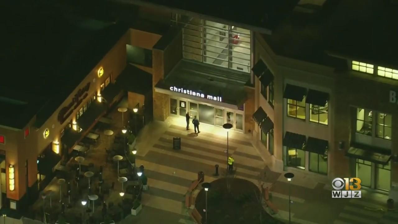 Victim describes shooting at mall