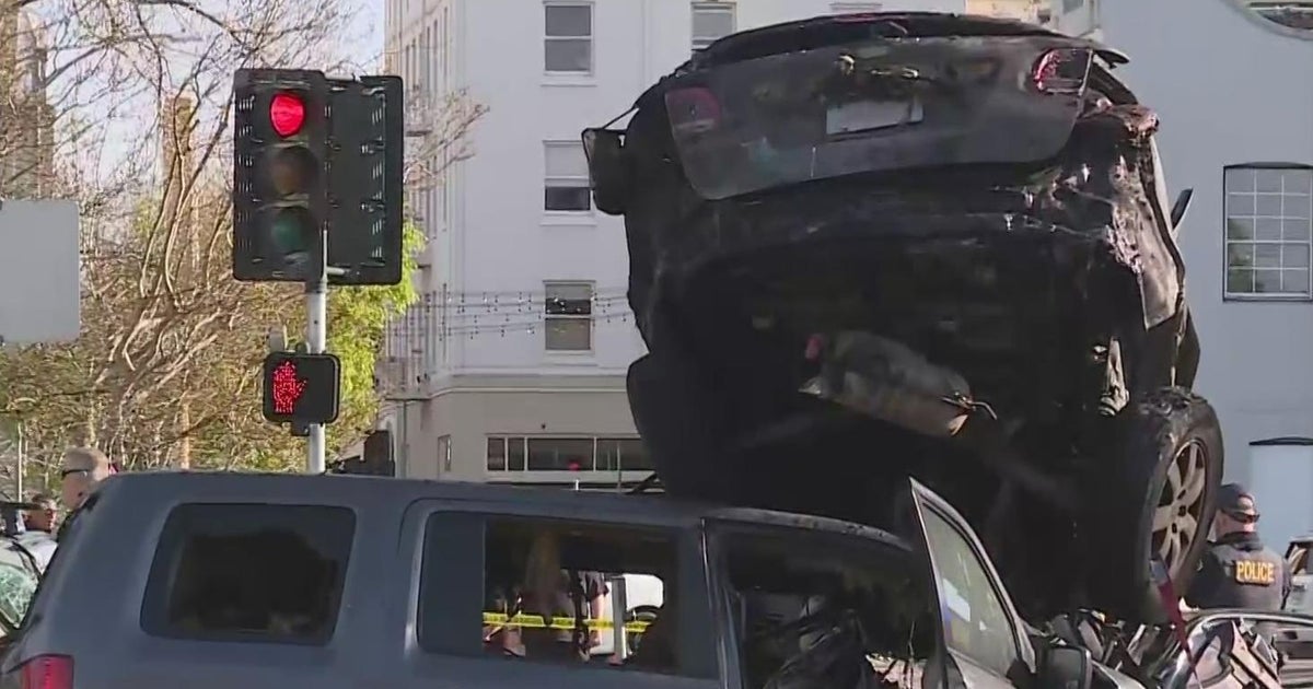 Woodland residents in shock over pursuit and violent crash that killed 1, injured 10 others