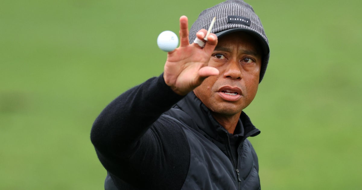 Tiger Woods out of Masters due to injury