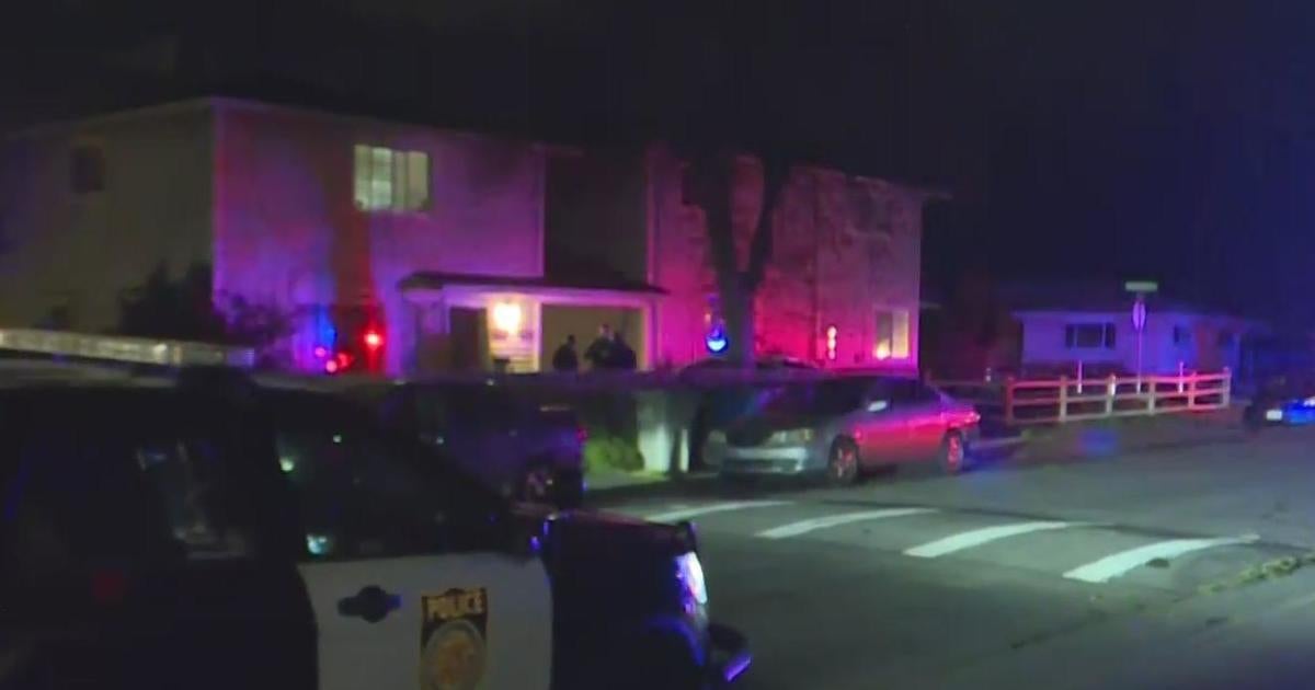 North Sacramento shooting leaves 1 man injured - CBS Sacramento