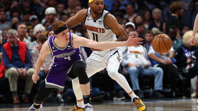 Sacramento Kings v Denver Nuggets 