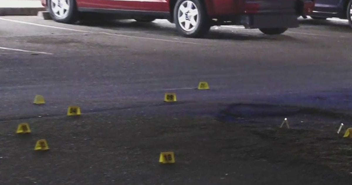 Lethal shooting outside Pembroke Park laundry
