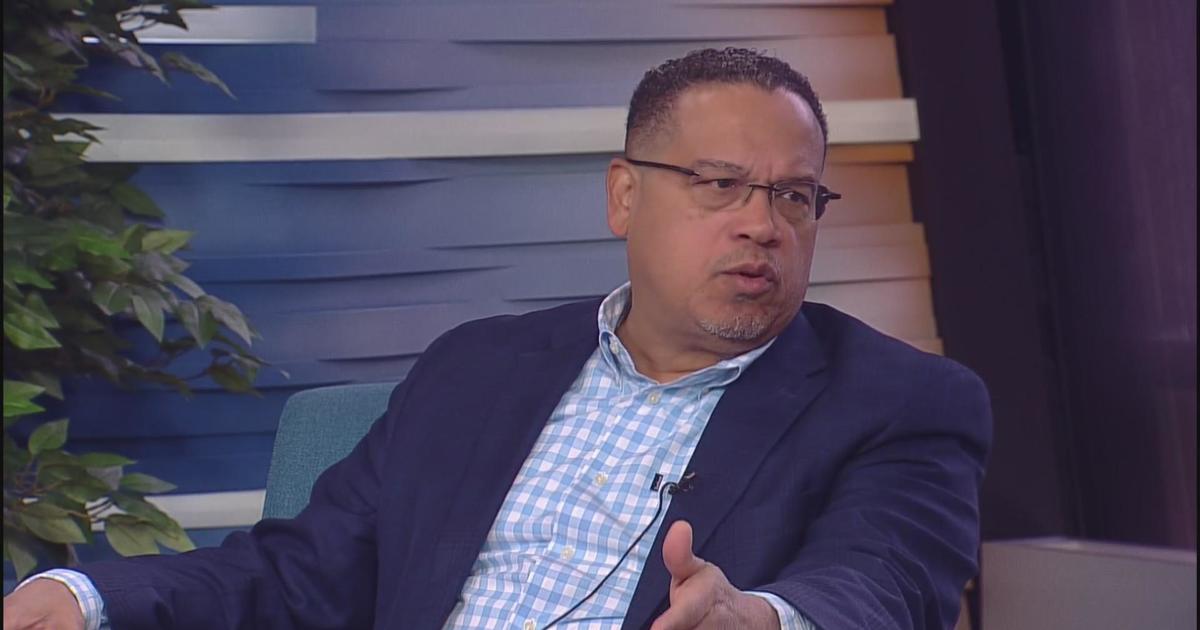 Talking Points: AG Keith Ellison explains why his office is taking on Zaria McKeever’s murder case