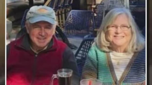 Roseville Shooting Hostages Jim and Patty MacEgan 