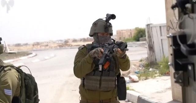 Palestinian officials say Israeli forces killed teen in West Bank raid ...