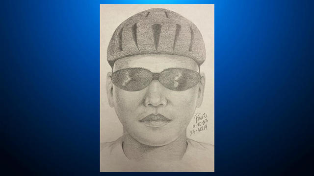 Palo Alto sexual assault suspect sketch 