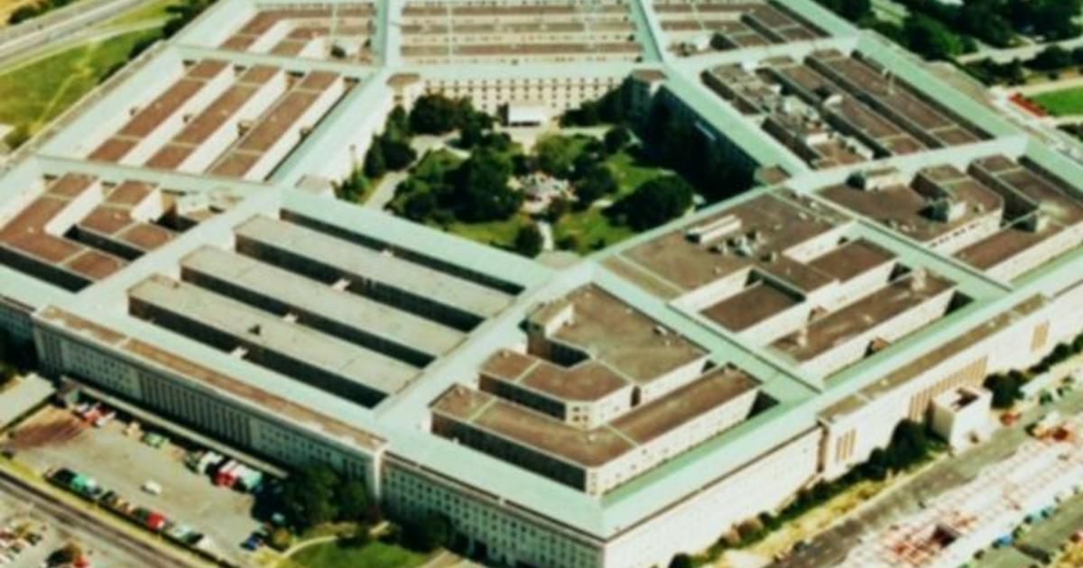 DOJ opens criminal investigation into leaked Pentagon documents CBS News