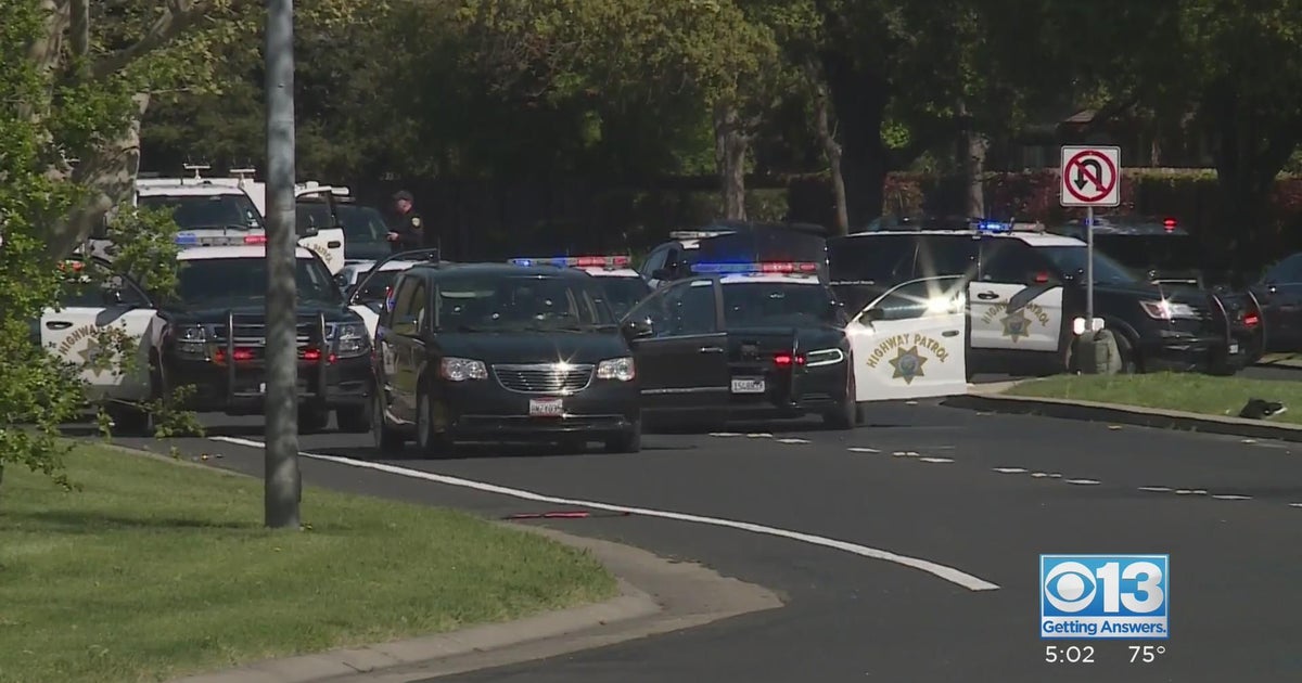 Kidnapping Suspect Arrested After Officer Involved Shooting In Elk