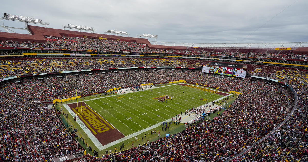 Commanders Settle With Maryland Over Season-Ticket Holders' Money