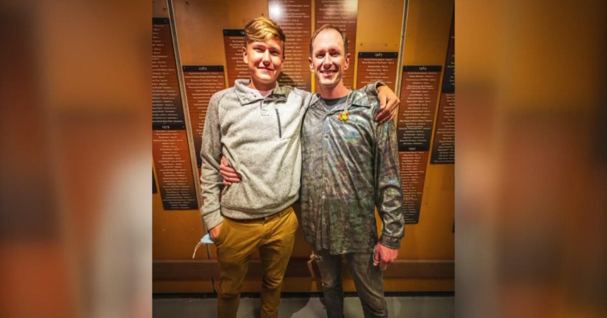 Bodies of Lotus drummer Chuck Morris and son recovered 24 days after