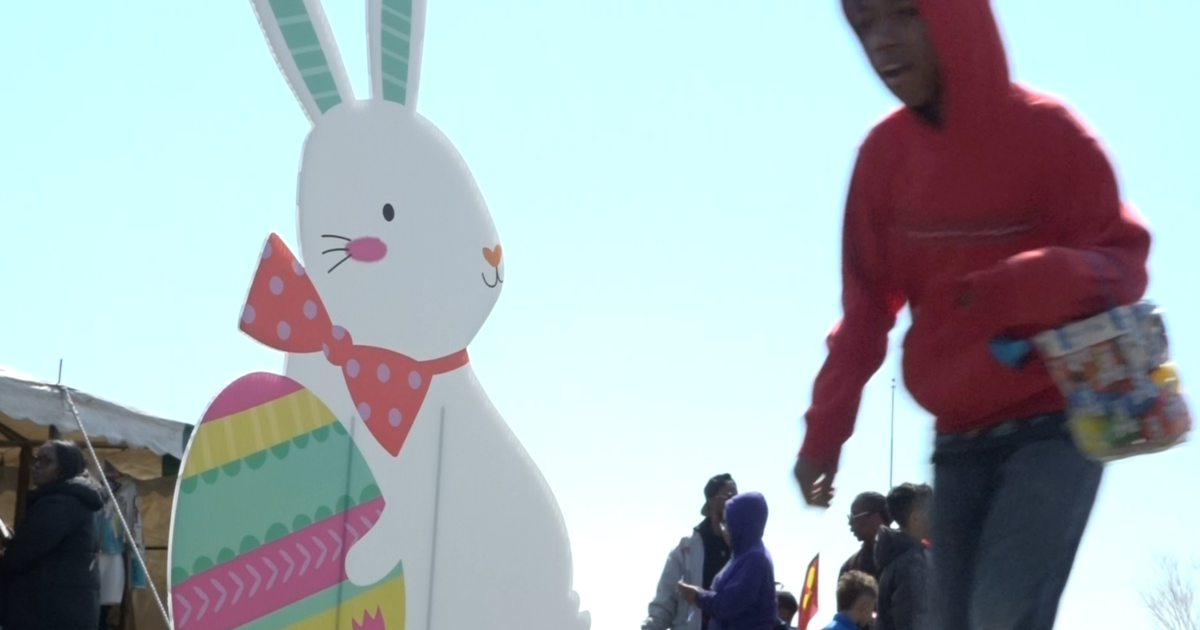 40th annual Easter Fun Fest returns to Detroit CBS Detroit