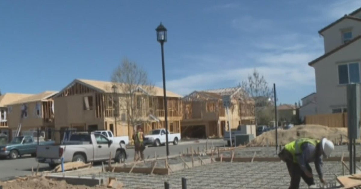 Housing shortage scrutiny: Sacramento region sees big drop in homes being built - Vimarsana News