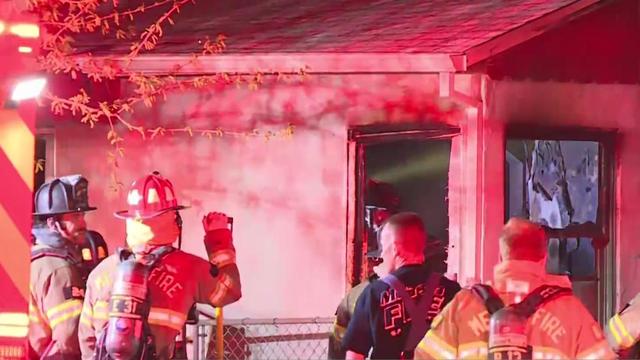 Investigation underway into what caused a home to catch fire in Carmichael 