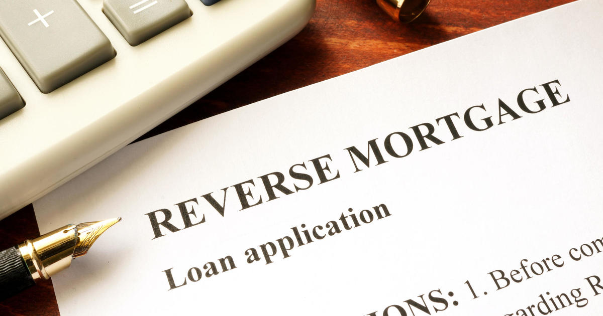 Who qualifies for a reverse mortgage?