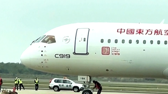 How China developed its first large domestic airliner to take on Boeing, Airbus 